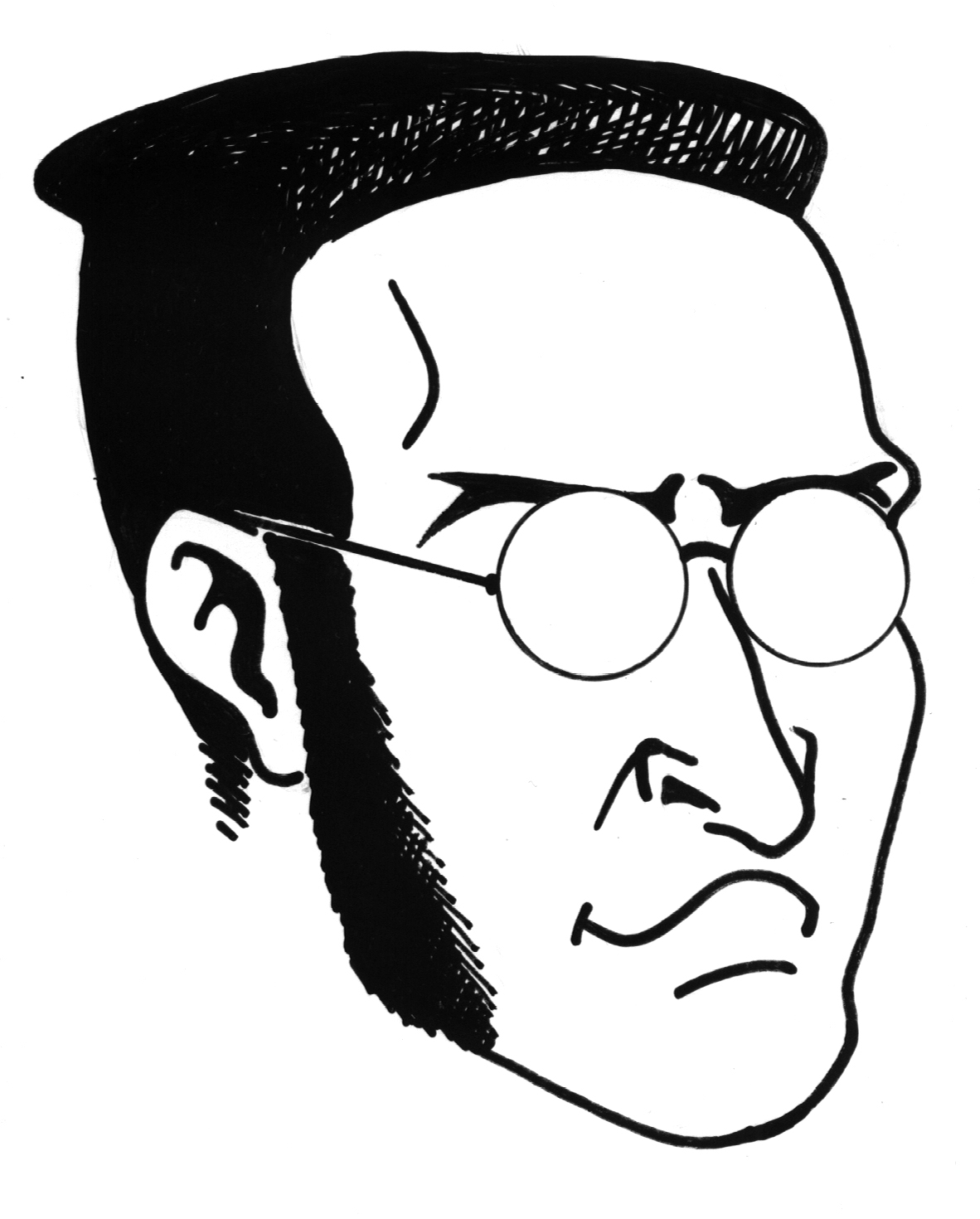 Çizim/Zeichnung: Bora Fer